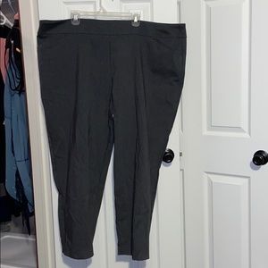 Terra and sky gray slacks only worn once